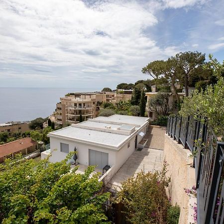 Apartmán Mont Des Olives - Cap D'Ail- App4 Saint-Antoine  Exteriér fotografie
