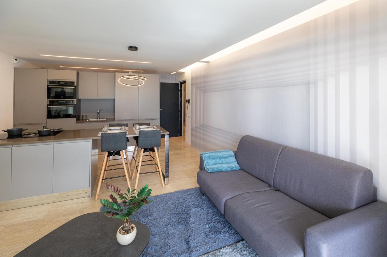 Apartmán Mont Des Olives - Cap D'Ail- App4 Saint-Antoine  Exteriér fotografie