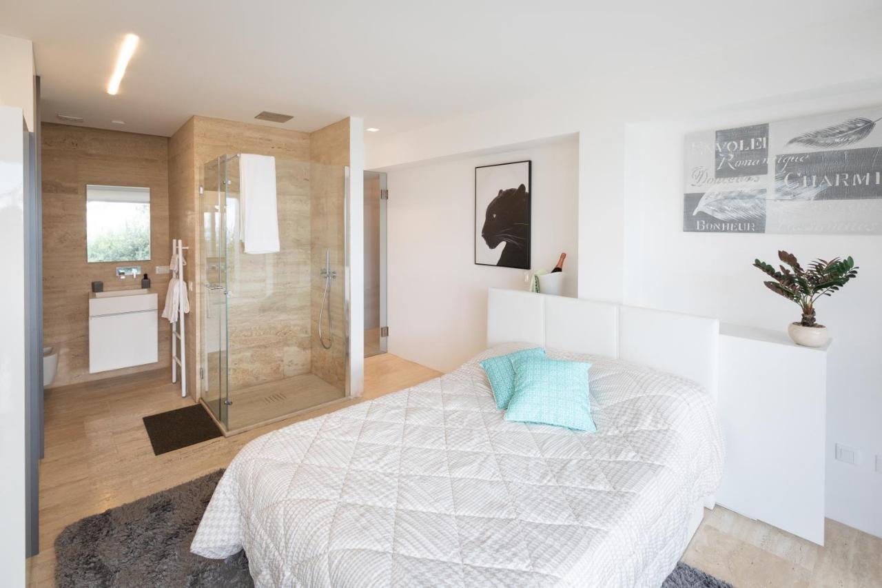 Apartmán Mont Des Olives - Cap D'Ail- App4 Saint-Antoine  Exteriér fotografie