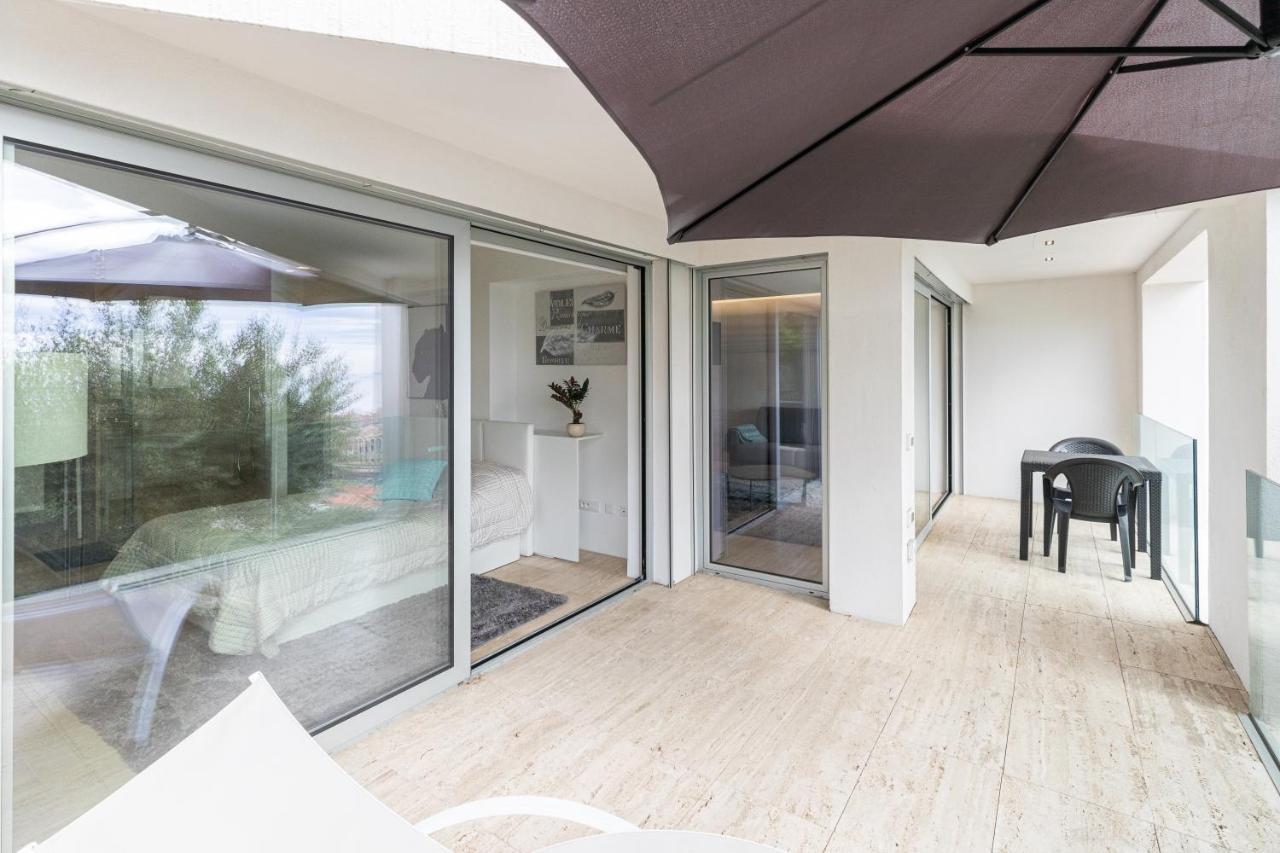 Apartmán Mont Des Olives - Cap D'Ail- App4 Saint-Antoine  Exteriér fotografie
