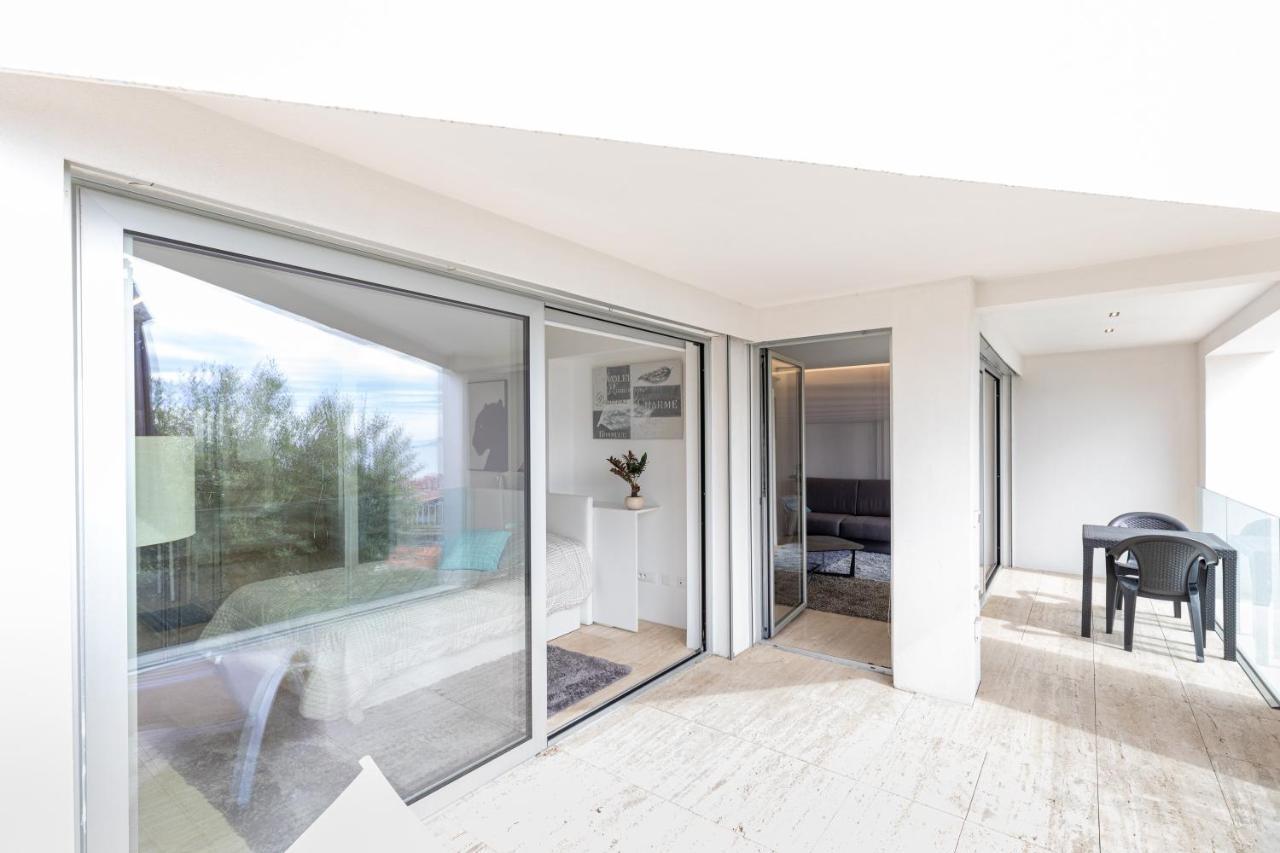 Apartmán Mont Des Olives - Cap D'Ail- App4 Saint-Antoine  Exteriér fotografie