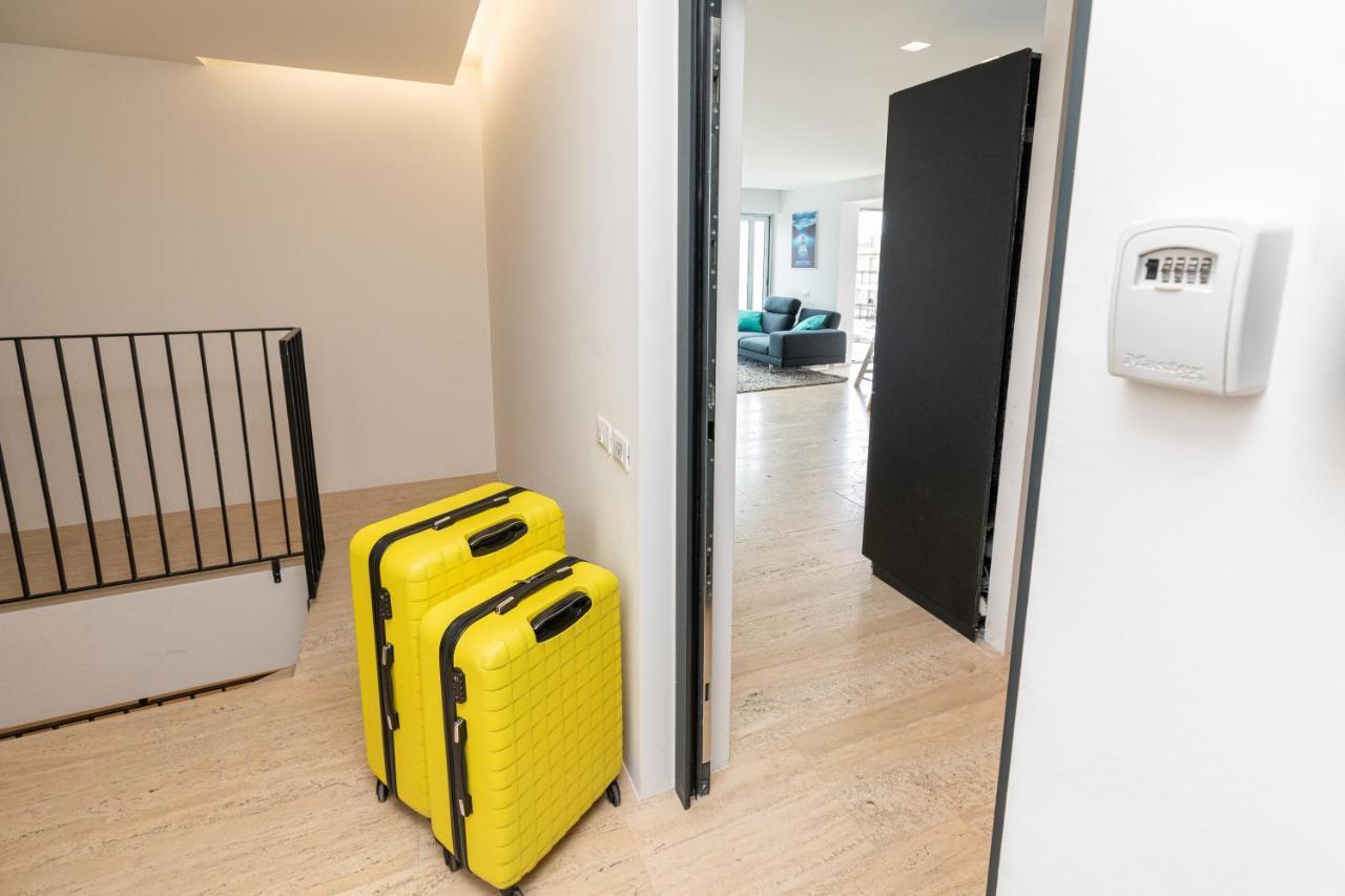 Apartmán Mont Des Olives - Cap D'Ail- App4 Saint-Antoine  Exteriér fotografie