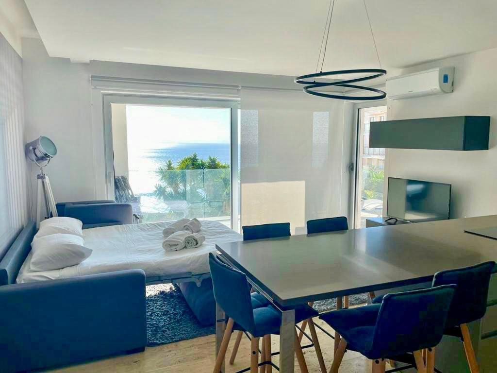 Apartmán Mont Des Olives - Cap D'Ail- App4 Saint-Antoine  Exteriér fotografie